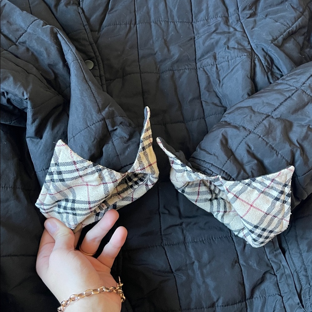 Burberry Barn Jacket - image 2